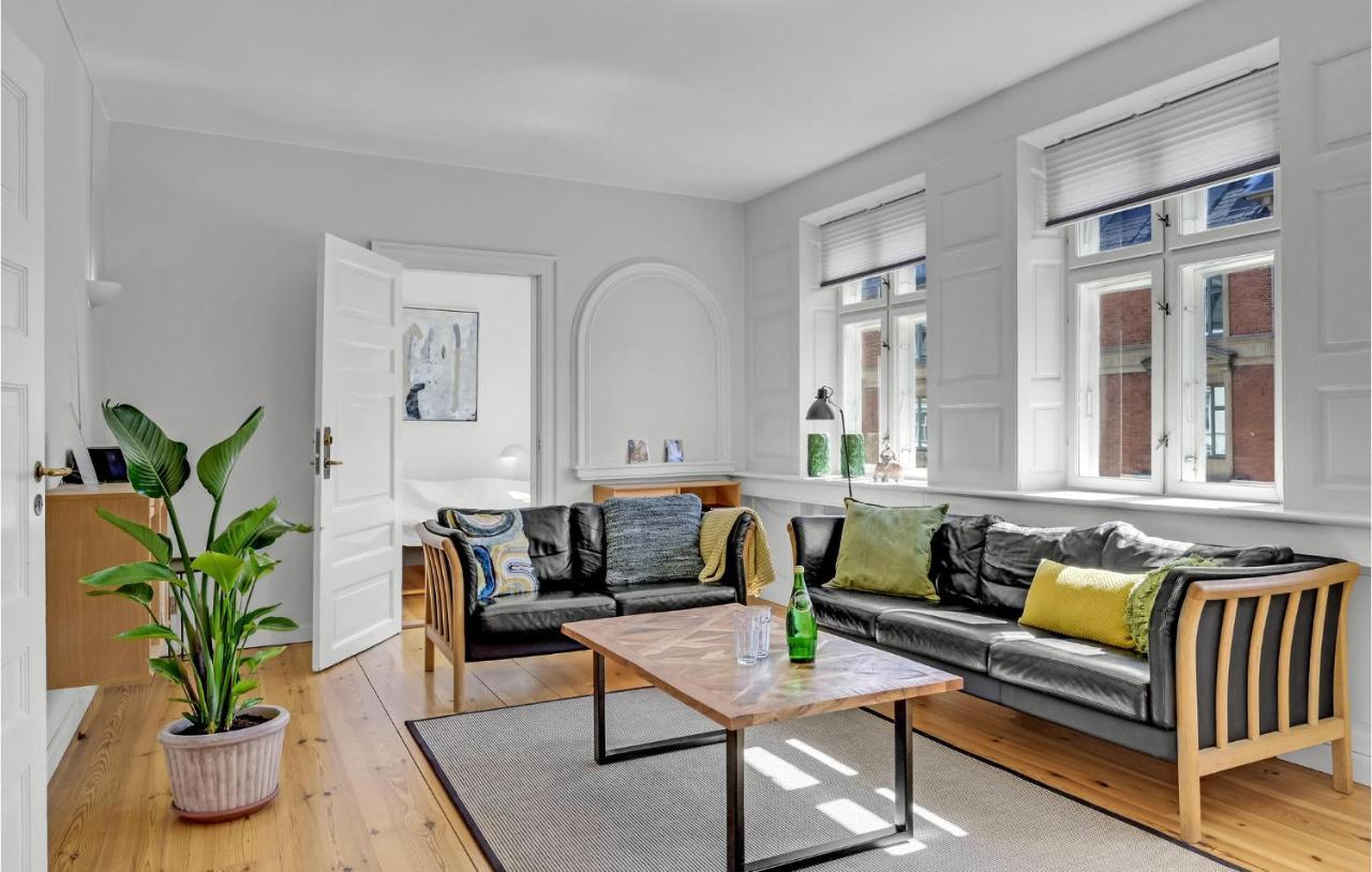 קופנהגן Beautiful Apartment In Kbenhavn K With Wifi מראה חיצוני תמונה